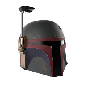 Star Wars Black Series Boba Fett Re-Armored Electronic Helmet 1:1 Scale Prop Replica