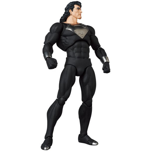 DC Mafex Superman Death & Return Of Superman Action Figure #150 Coming Soon