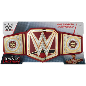 WWE Wrestling Elite Universal Championship Title Belt