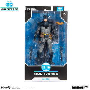DC Multiverse McFarlane Series Batman By Todd McFarlane Action Figure