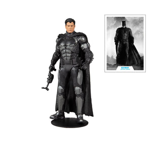 DC Multiverse McFarlane Justice League Zack Snyder Batman Bryce Wayne Action Figure