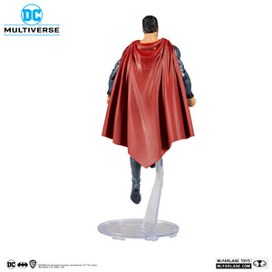 DC Multiverse McFarlane Series Superman Red Son Action Figure