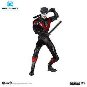 DC Multiverse McFarlane Series Nightwing Joker Action Figure
