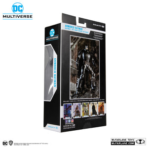 DC Multiverse McFarlane Armored Batman Dark Knight Returns Action Figure