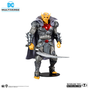 DC Multiverse McFarlane Demon Knights The Demon Action Figure
