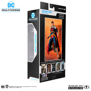 DC Multiverse McFarlane Superboy Prime Infinite Crisis Action Figure