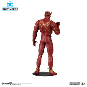 DC Multiverse McFarlane Series Injustice 2 The Flash Action Figure