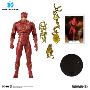 DC Multiverse McFarlane Series Injustice 2 The Flash Action Figure