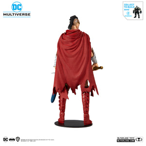 DC Multiverse McFarlane Bane Series Last Knight Wonder Woman Action Figure