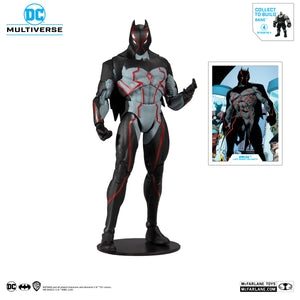 DC Multiverse McFarlane Bane Series Last Knight Omega Action Figure