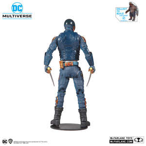 DC Multiverse McFarlane Suicide Squad King Shark Series Bloodsport Action Figure