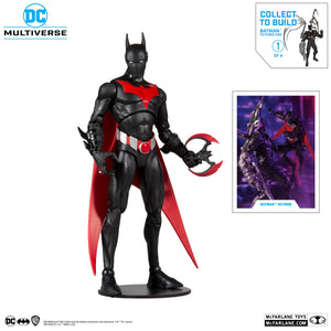 DC Multiverse McFarlane Batman Futures End Series Batman Beyond Action Figure