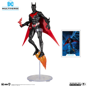 DC Multiverse McFarlane Series Batman Beyond Action Figure
