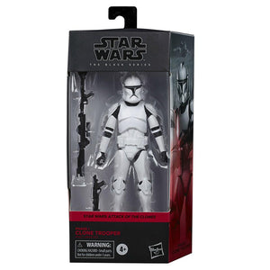 Star Wars Black Series Phase 1 Clone Trooper Action Figure