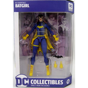 DC Essentials Batgirl Action Figure #10