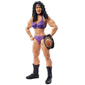 WWE Wrestling Elite Wrestlemania Series Chyna Action Figure