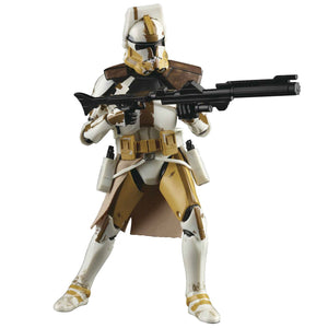 Star Wars Black Series Clone Commander Bly Action Figure