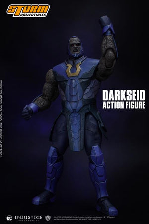 DC Storm Collectibles Injustice Gods Among Us Darkseid 1:12 Scale Action Figure