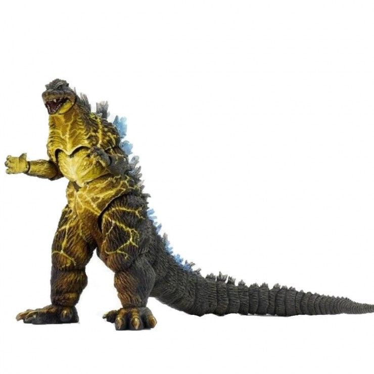 Godzilla Neca 2003 Hyper Master Blast Action Figure