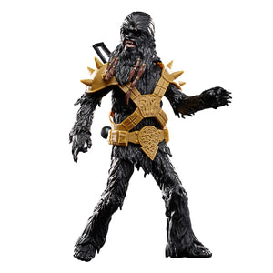 Star Wars Black Series Comic Bounty Hunter Black Krrsantan Action Figure