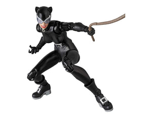 DC Mafex Batman Hush Catwoman Action Figure #123