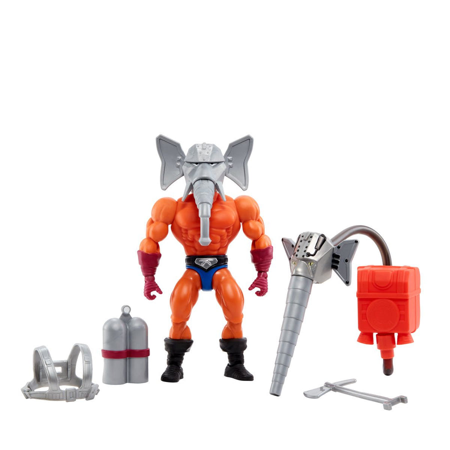 Masters Of The Universe Origins Deluxe Snout Spout Action Figure Coming Soon