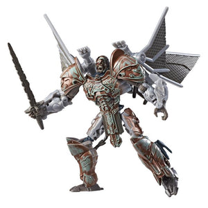 Transformers The Last Knight Exclusive Deluxe Skullitron Action Figure