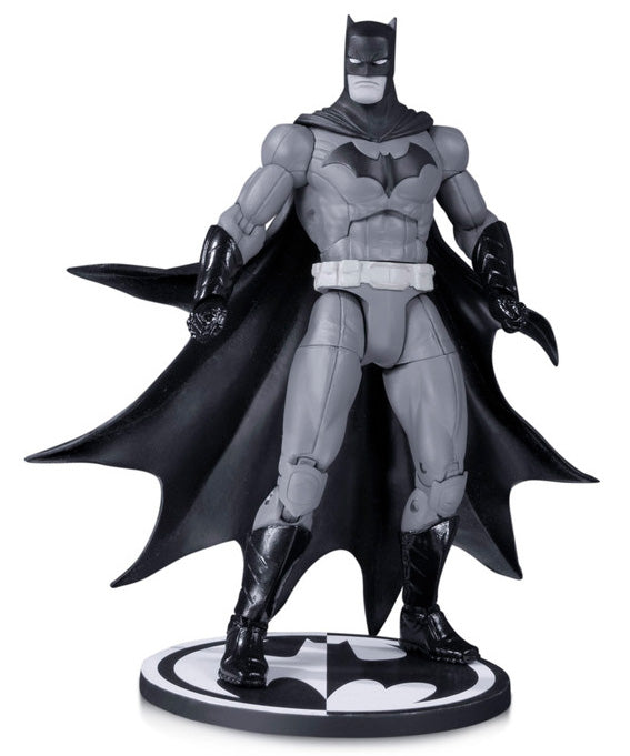 DC Batman Black and White Series Greg Capullo Batman Action Figure #3 - Action Figure Warehouse Australia | Comic Collectables