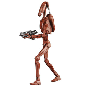 Star Wars Black Series AOTC Battle Droid # 108 Action Figure