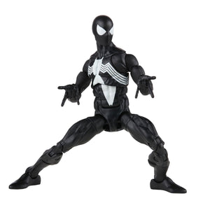 Marvel Legends Vintage Spider-Man Collection Symbiote Spider-Man Action Figure Coming Soon