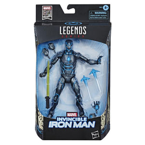 Marvel Legends 80th Anniversary Series Invincible Iron Man Action Figure