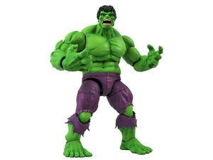 Marvel Diamond Select Immortal Hulk Action Figure