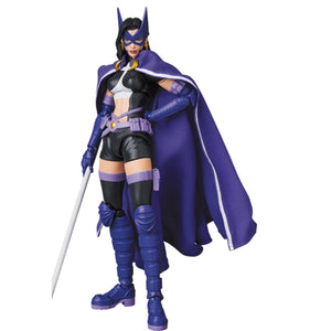 DC Mafex Batman Hush Huntress Action Figure #170 Coming Soon