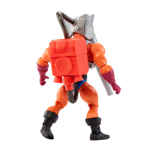 Masters Of The Universe Origins Deluxe Snout Spout Action Figure Coming Soon