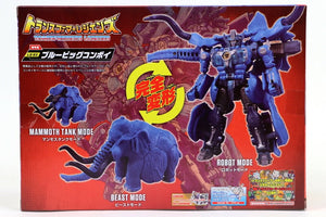 Transformers Takara Tomy LG-EX Encore Exclusive Big Blue Convoy Action Figure