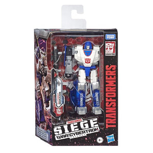 Transformers Siege War For Cybertron Deluxe Mirage Action Figure