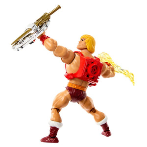 Masters Of The Universe Origins Deluxe Thunder Punch He-Man Action Figure Coming Soon