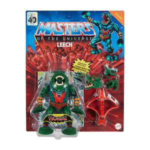 Masters Of The Universe Origins Deluxe Leech Action Figure