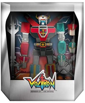 Voltron Super7 Ultimates Action Figure