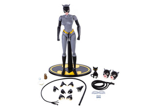 DC Mondo Batman The Animated Series Catwoman 1:6 Scale Action Figure