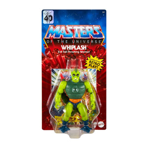 Masters Of The Universe Origins Whiplash Action Figure Coming Soon