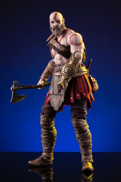 God Of War Mondo Kratos 1:6 Scale Action Figure