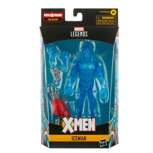 Marvel Legends X-Men Age Of Apocalypse Series 2 Iceman Action Figure