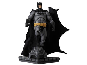 DC Mafex Batman Hush Batman Black Suit Action Figure #126