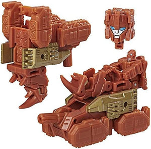 Transformers Titans Return Master Ramhorn Action Figure