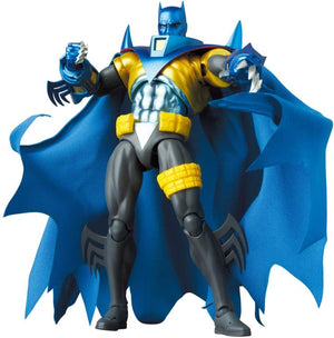 DC Mafex Batman Knightfall Azrael Batman Action Figure #144 Coming Soon