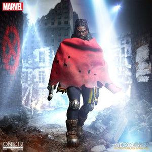 Marvel Mezco X-Men Bishop One:12 Scale Action Figure Coming Soon