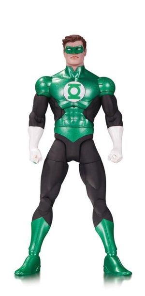DC Batman Greg Capullo Designer Series Green Lantern Action Figure #19