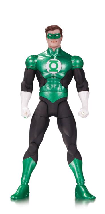 DC Batman Greg Capullo Designer Series Green Lantern Action Figure #19 - Action Figure Warehouse Australia | Comic Collectables