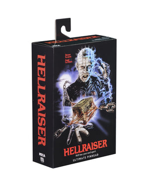 Hellraiser Neca Ultimate Pinhead 7 Inch Action Figure